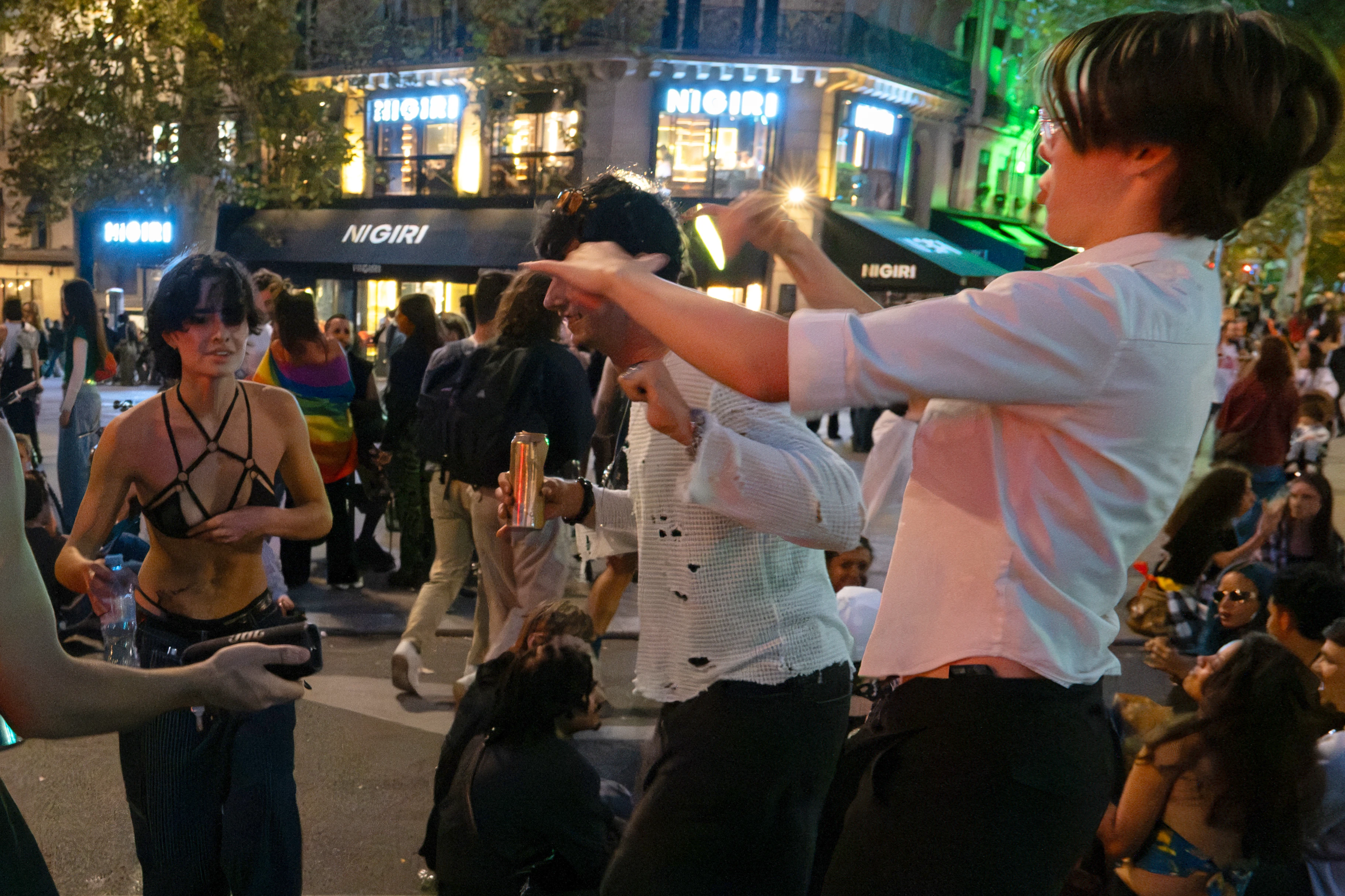 Une danse #3
