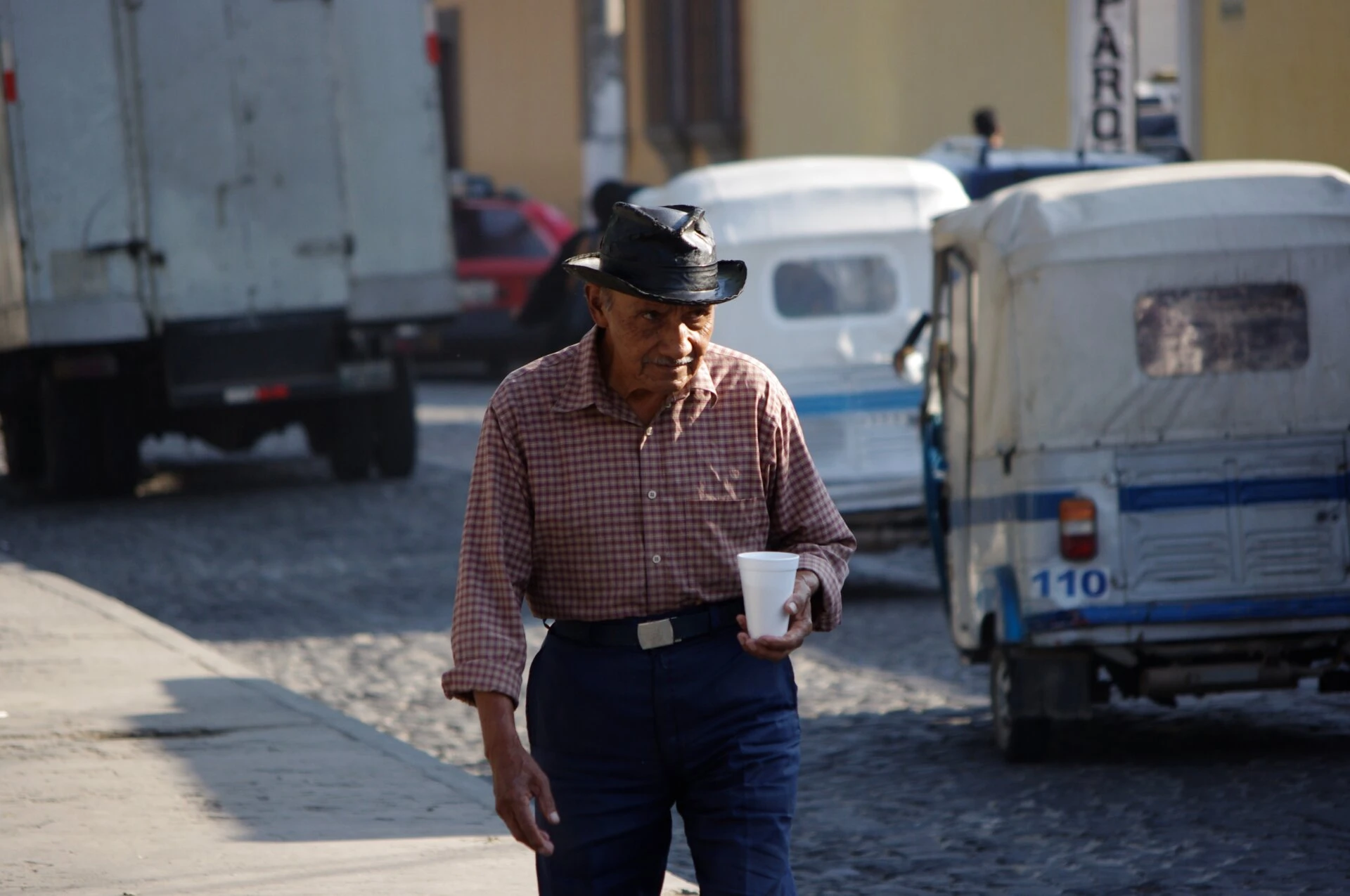 El viejito