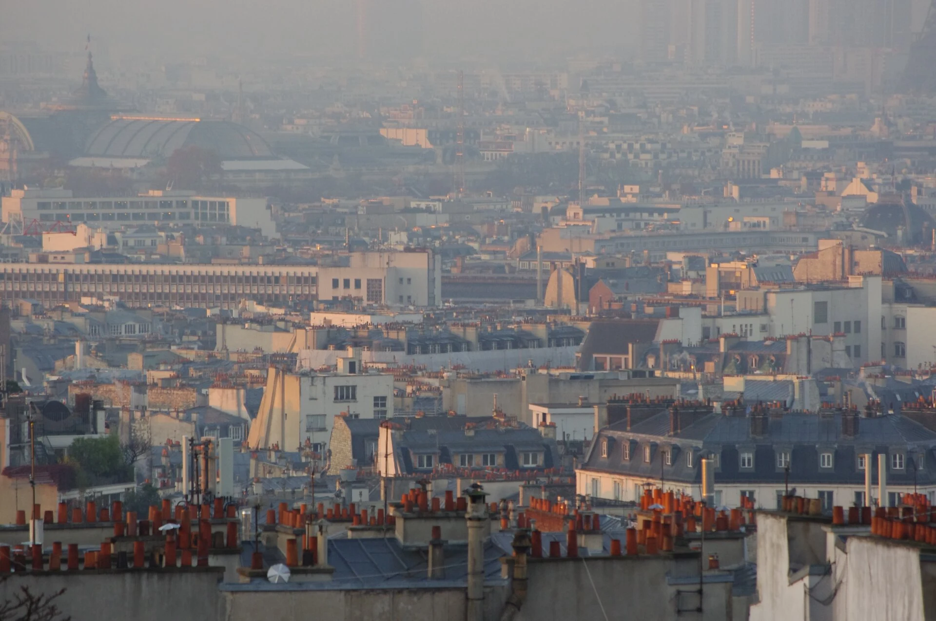 10 matins parisiens