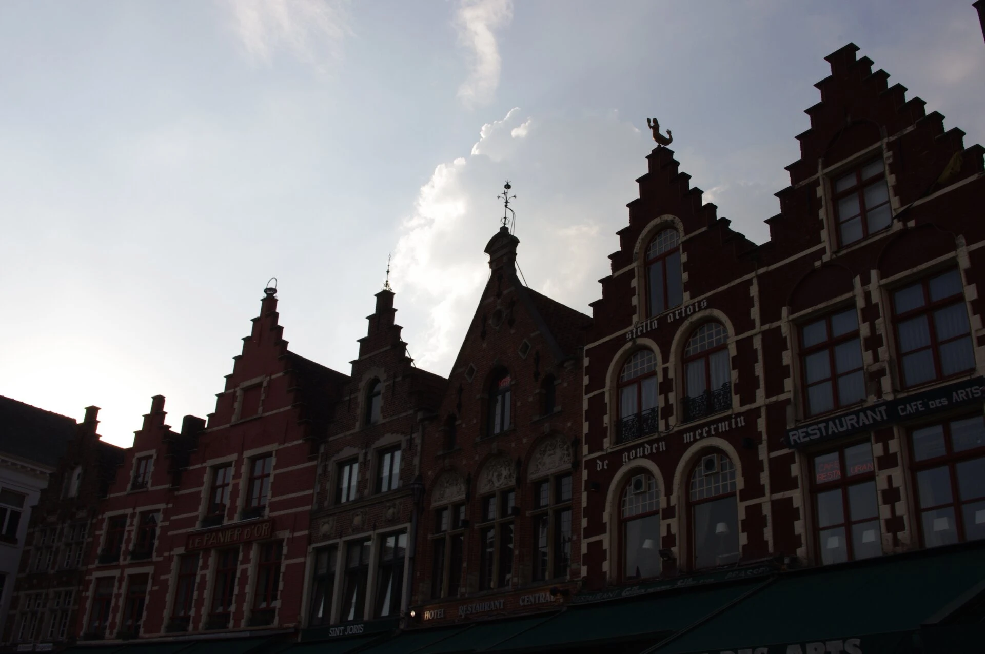 Main Place Buildings
