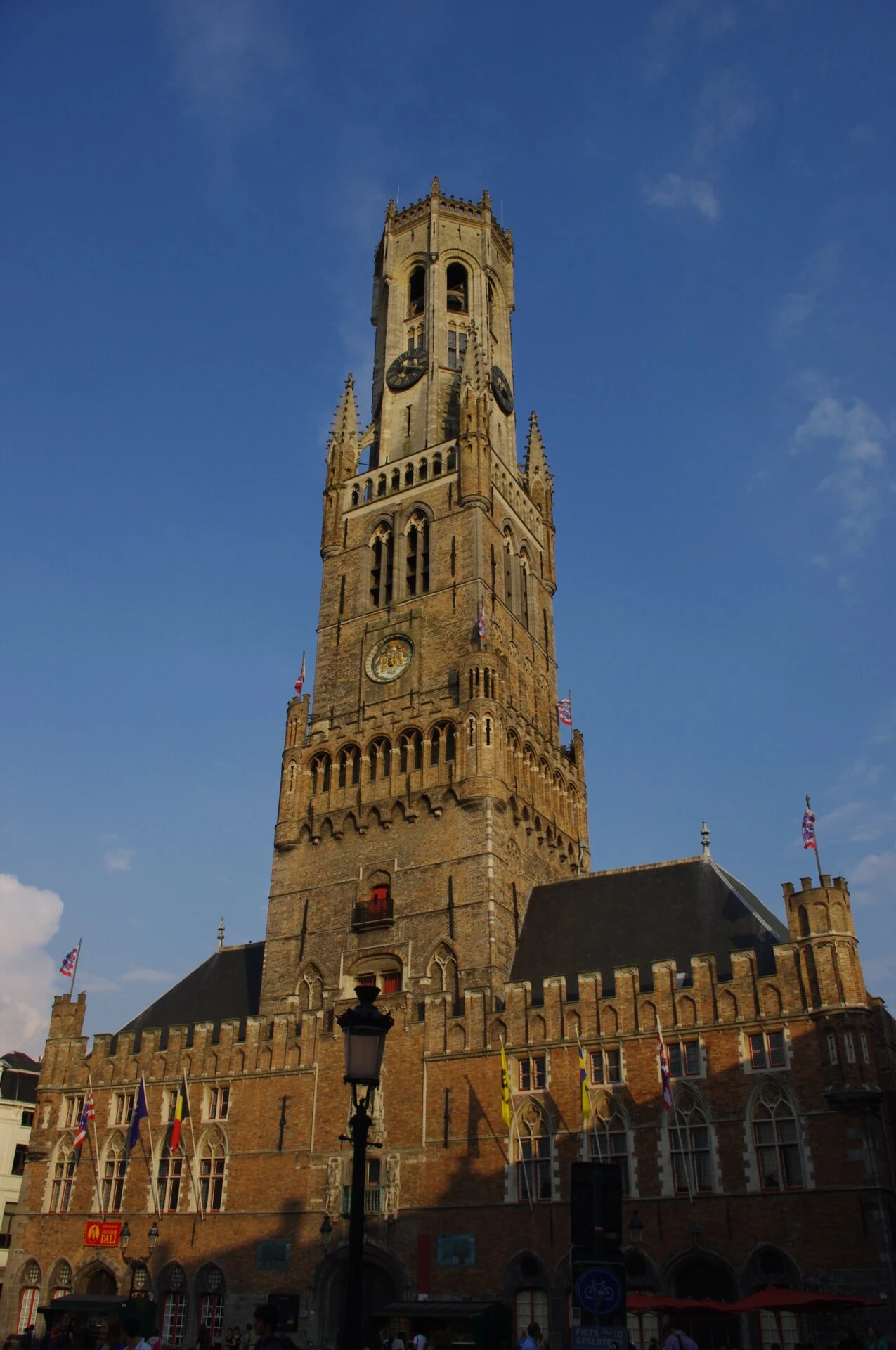 The Belfry
