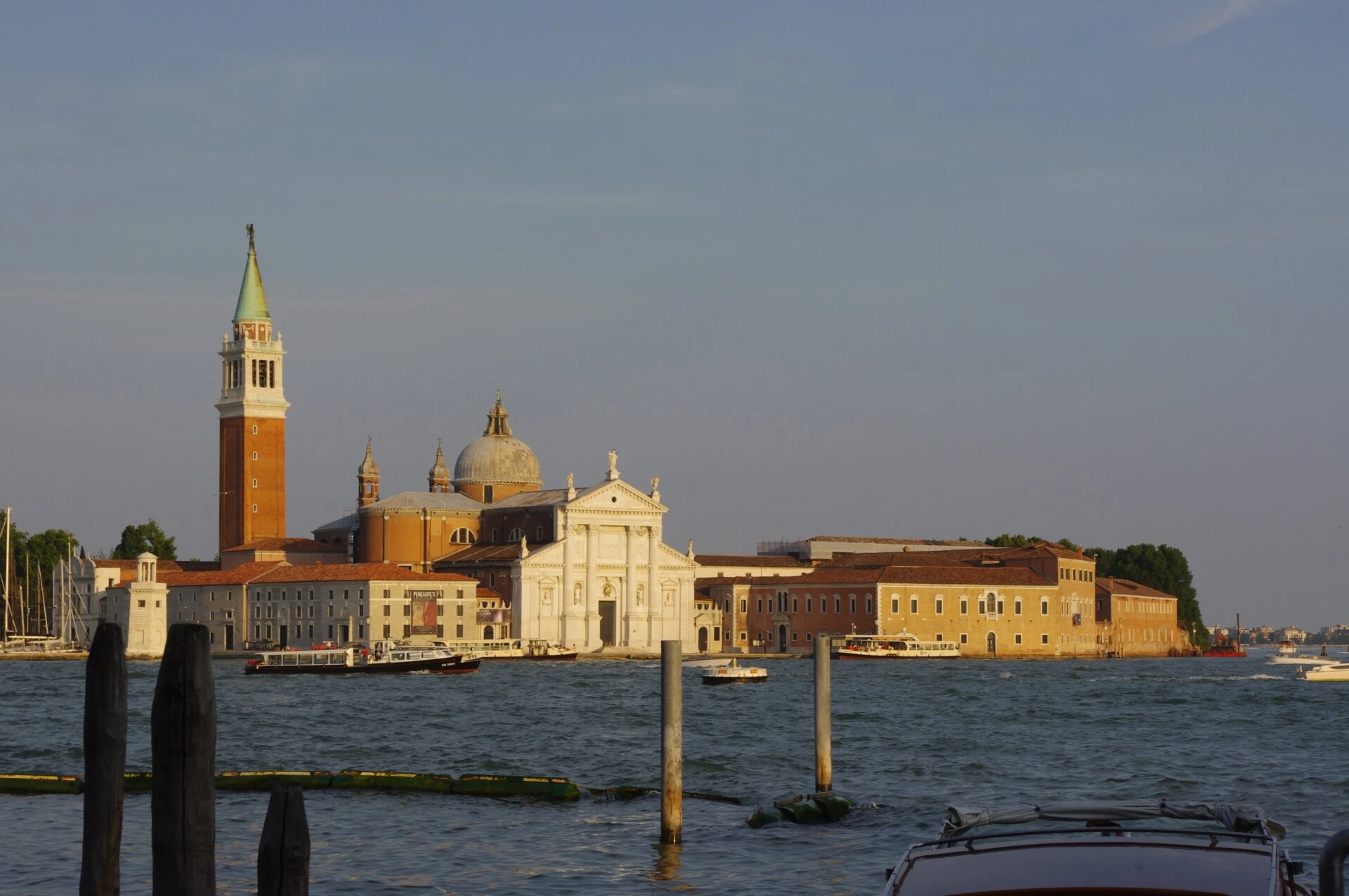 Basilique de San Giorgio Maggiore