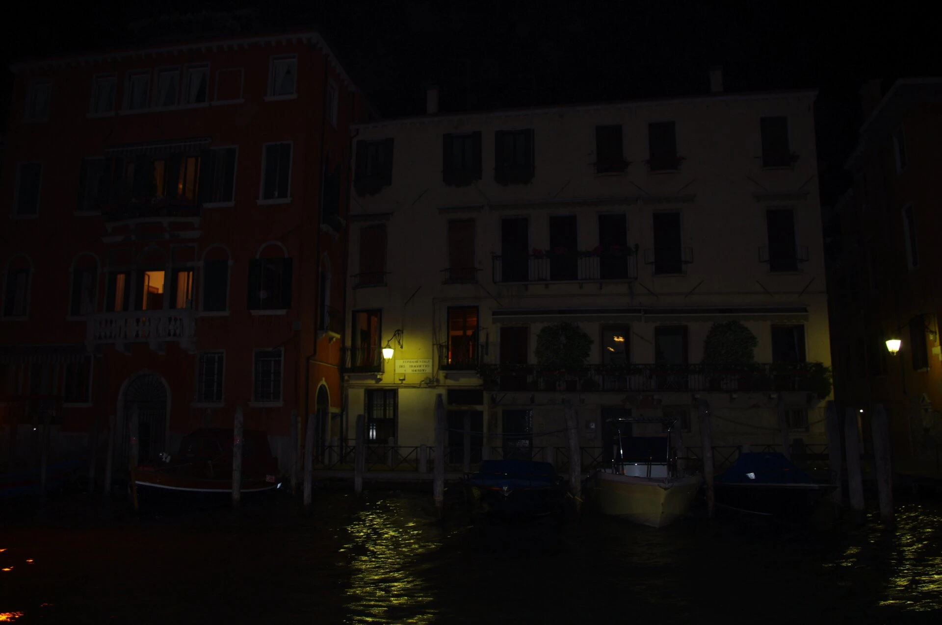 Lumières de nuit