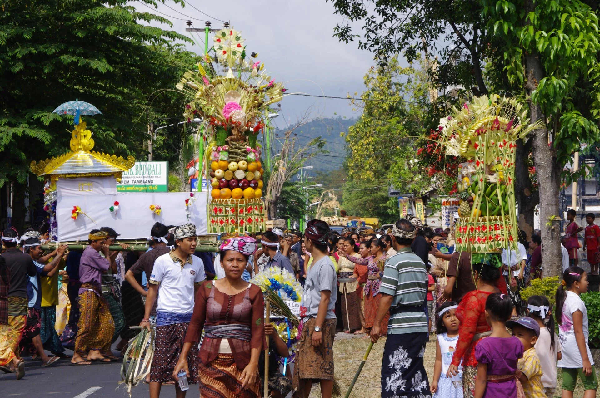 Bali - Ordinary Cremation