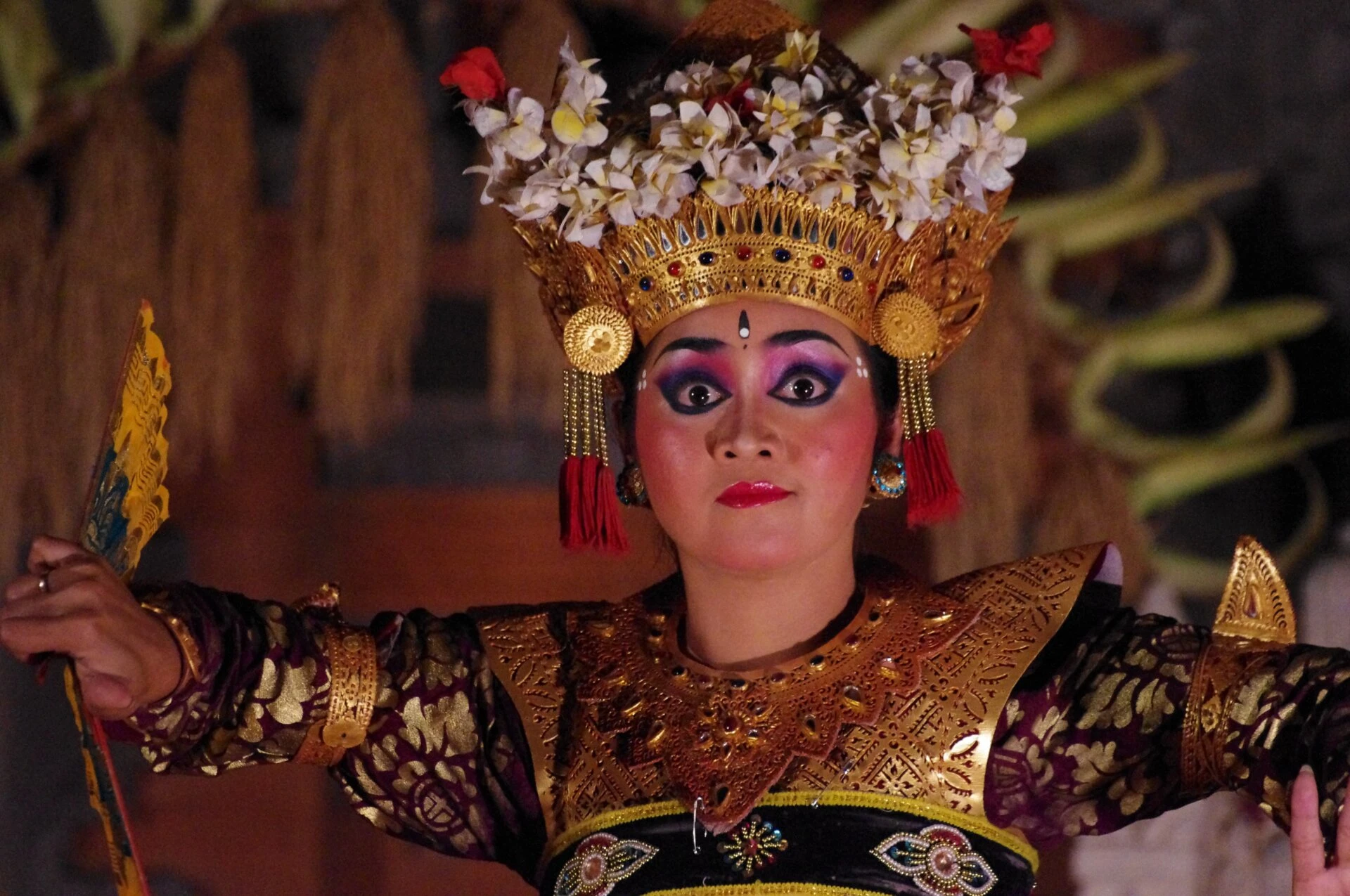 Ramayana Dancer #1