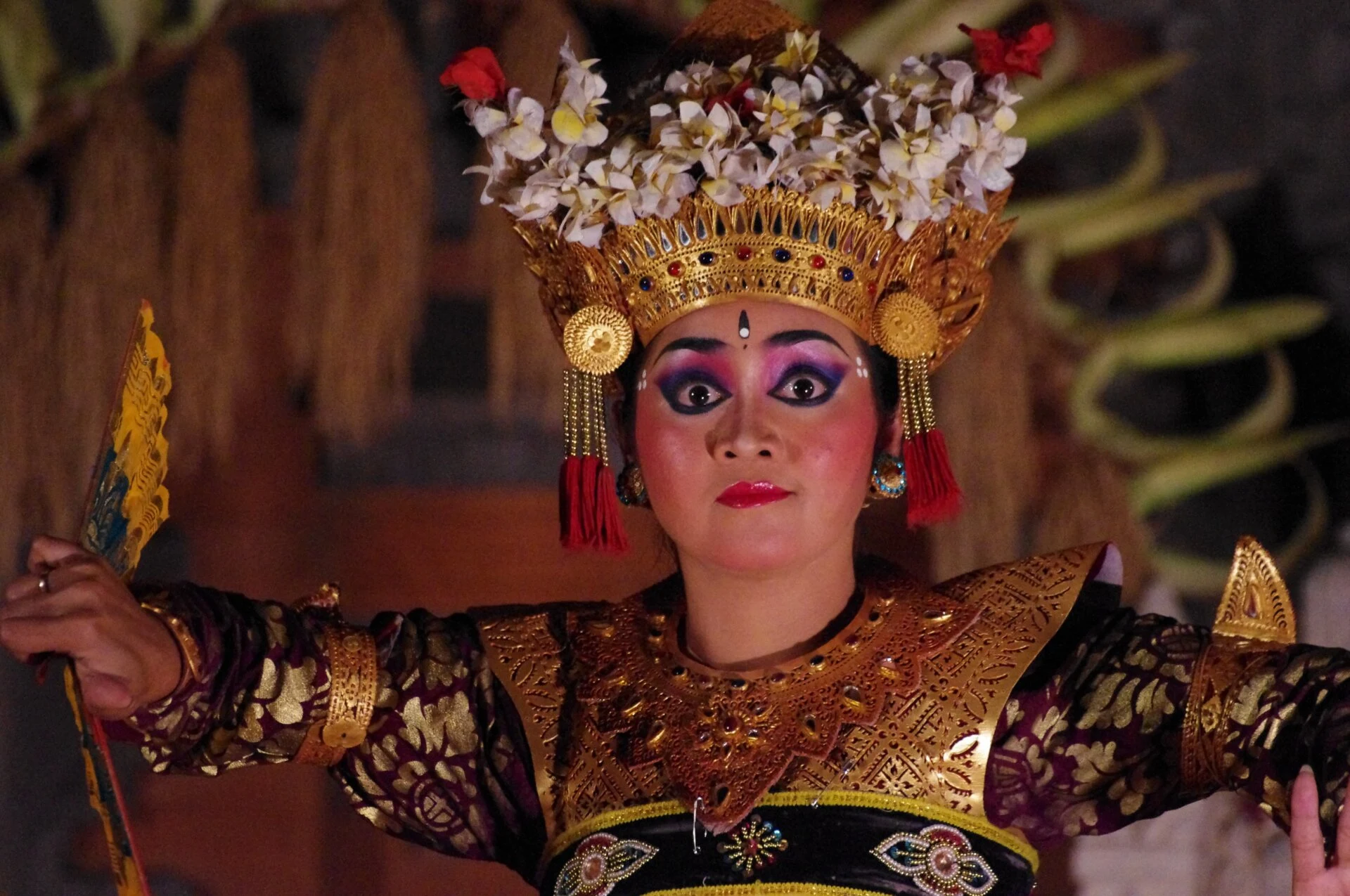 Bali - Ramayana Dance