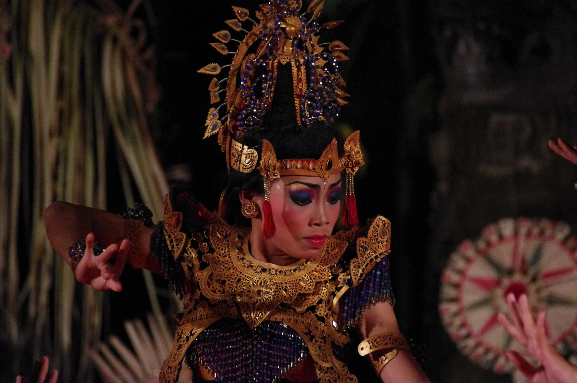 Legong Dancer #8