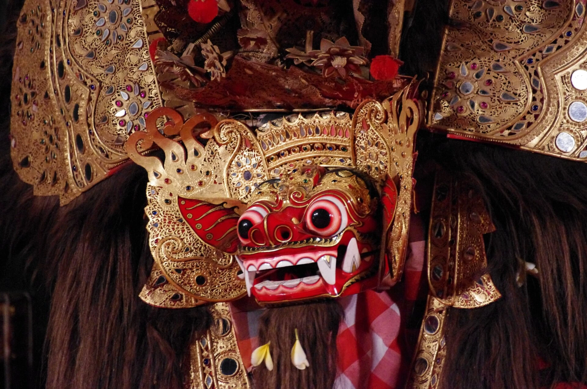 Barong Dancers #2