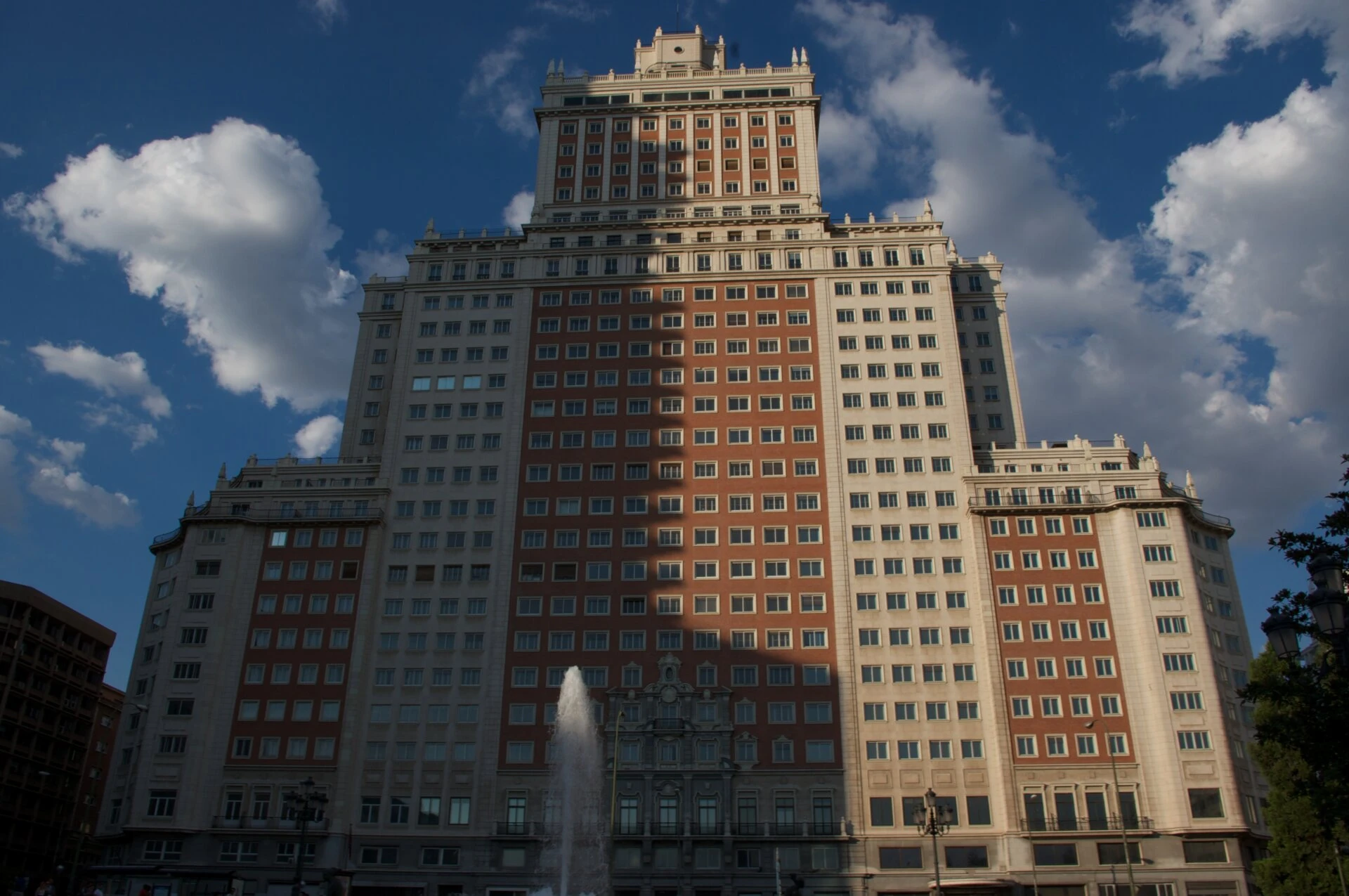 Edificio España