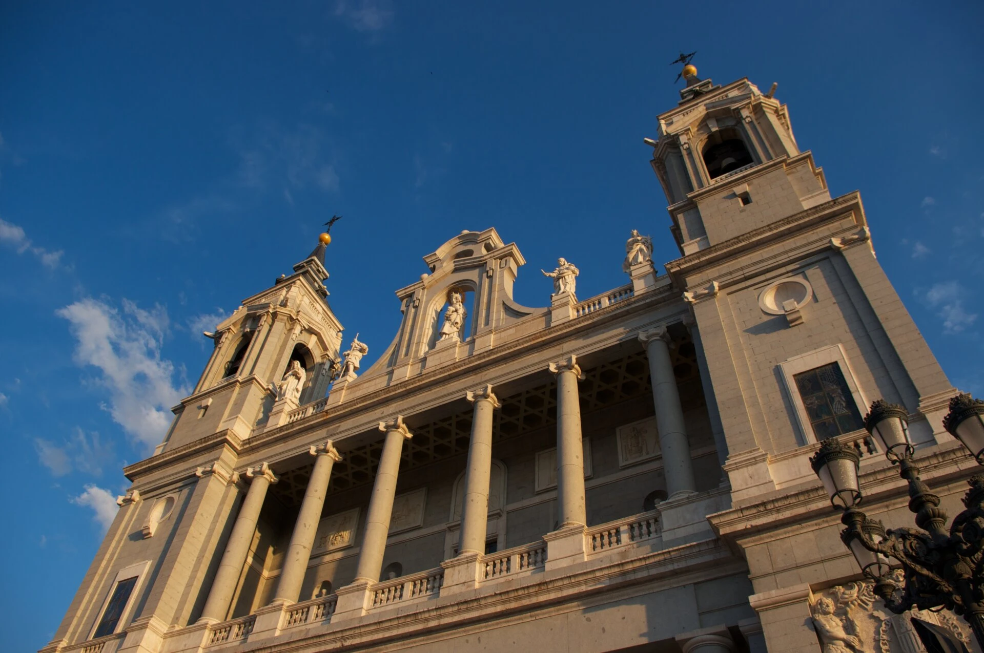Fachada de la Catedral