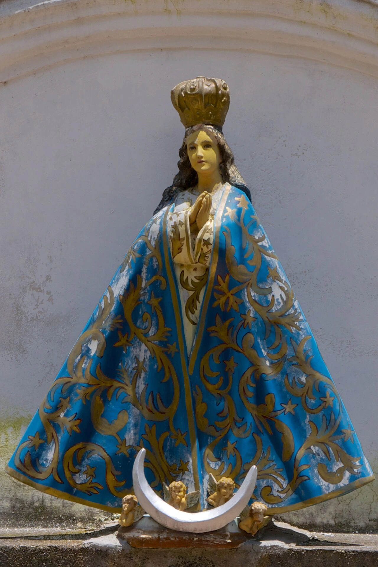 Virgen de la Catedral