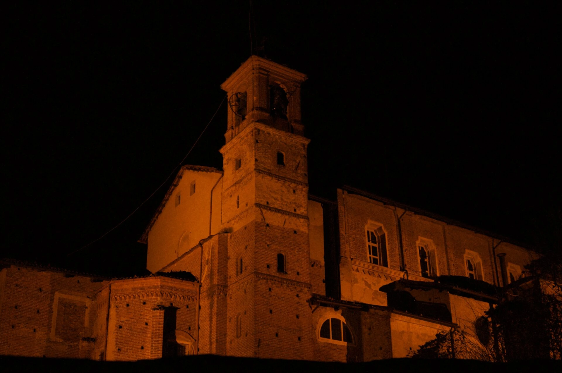 Saluzzo - Chiesa San Bernardino