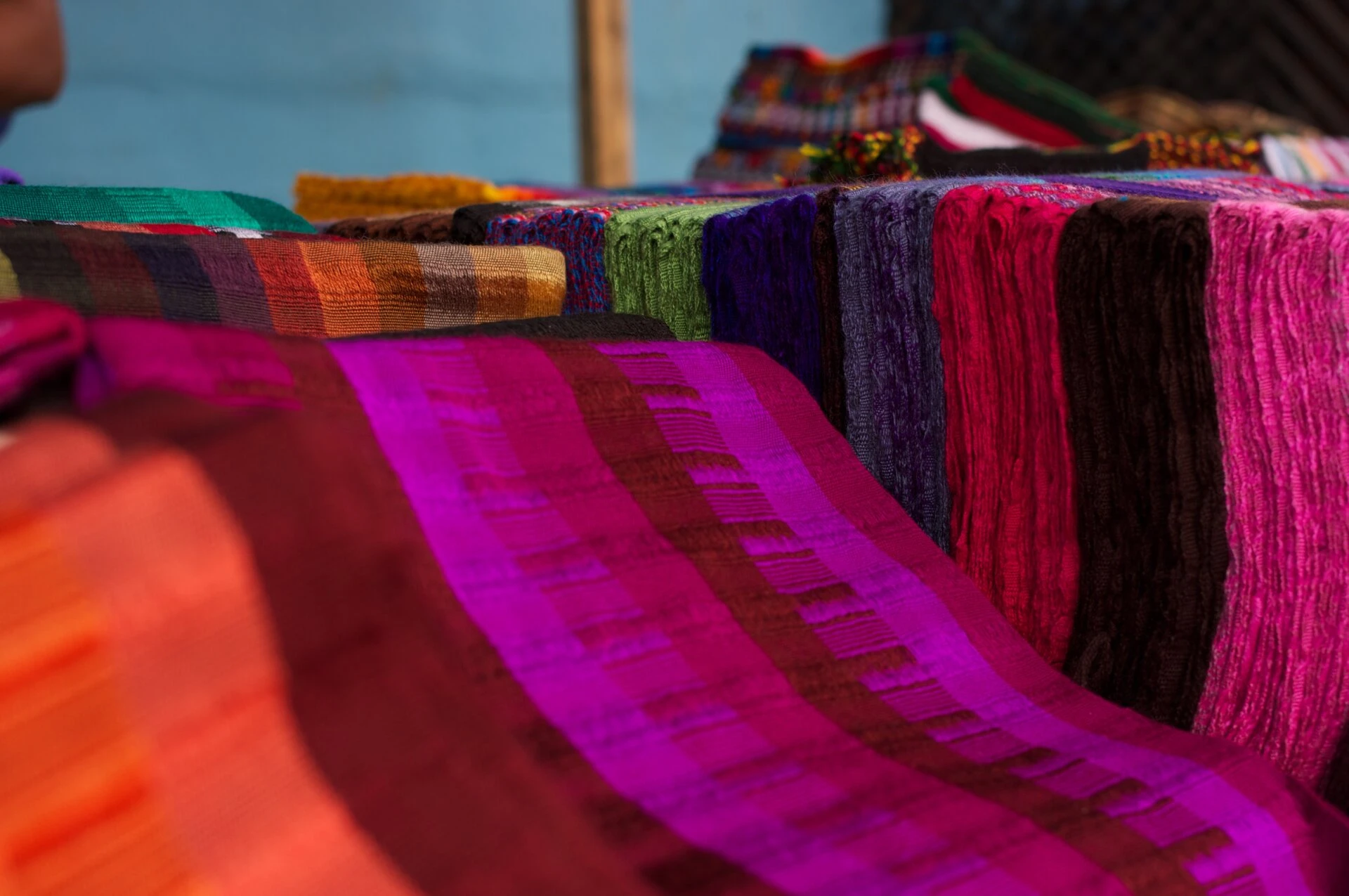 Fuente de colores