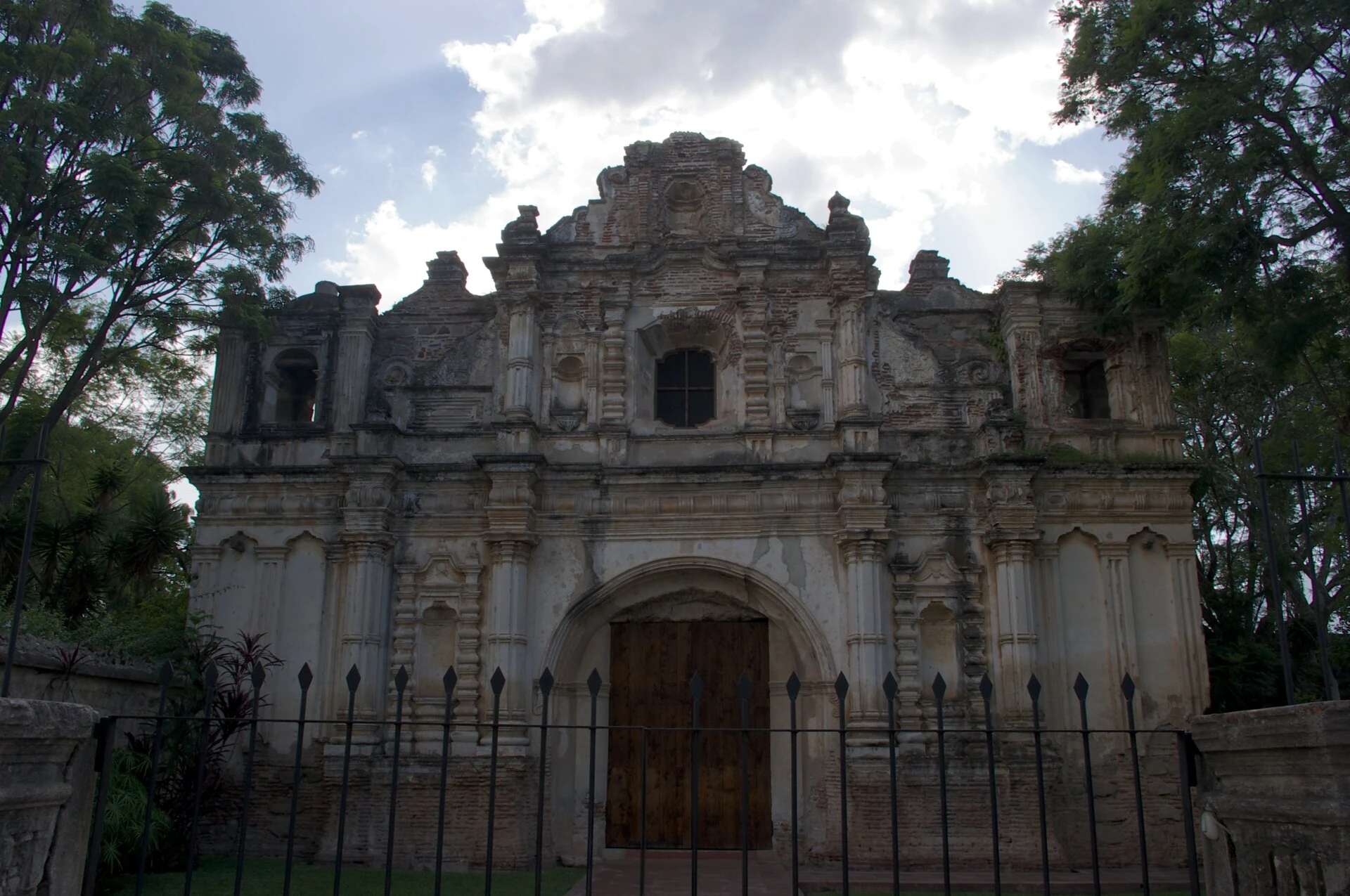 Ruinas de San Jose el Viejo