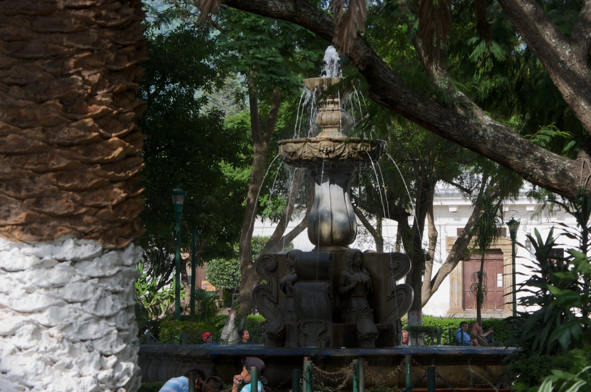 Parc central
