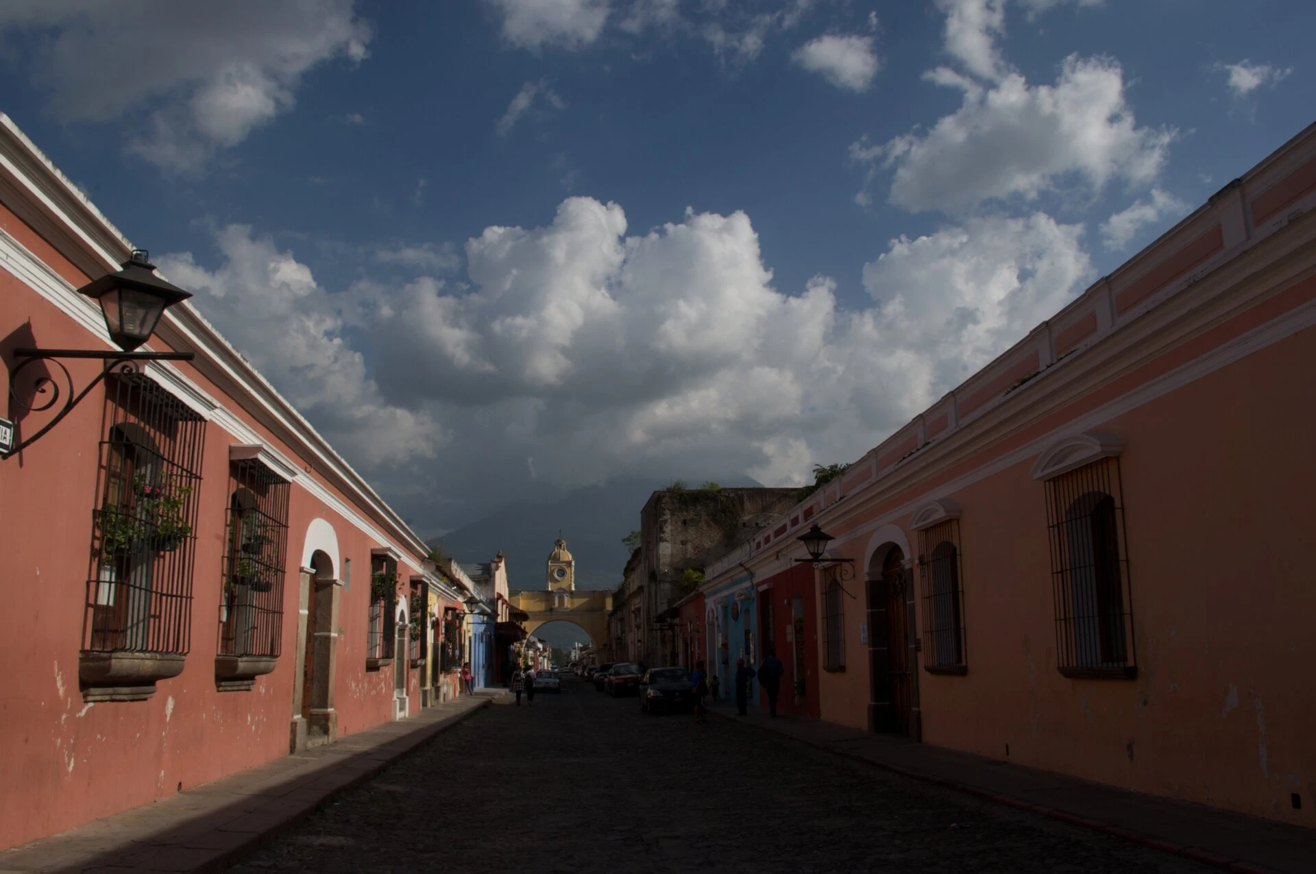 Calle del Arco de Santa Catalina