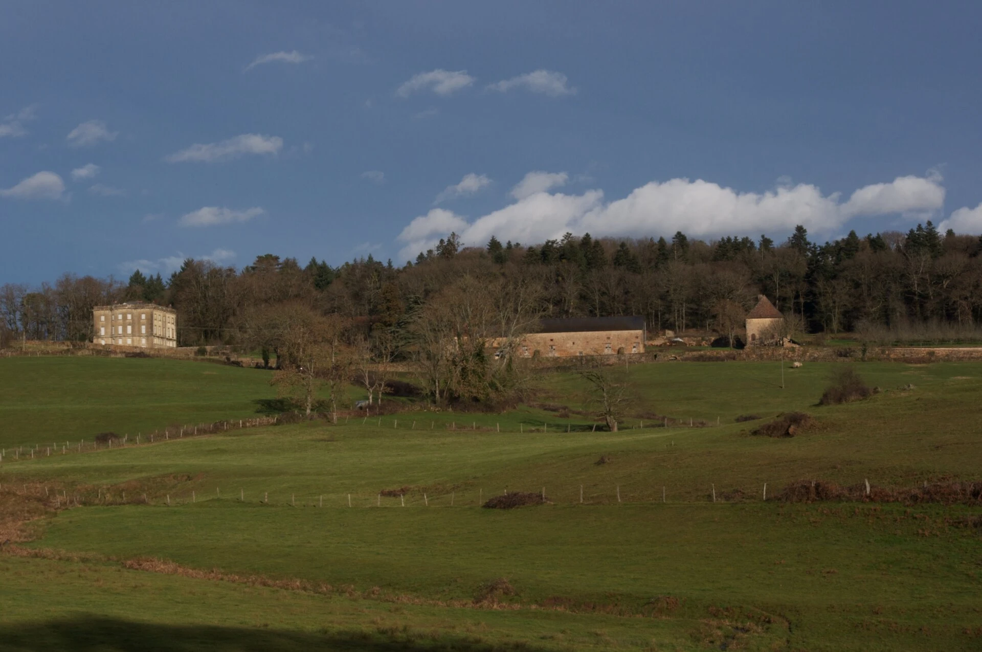 Château de Saulières