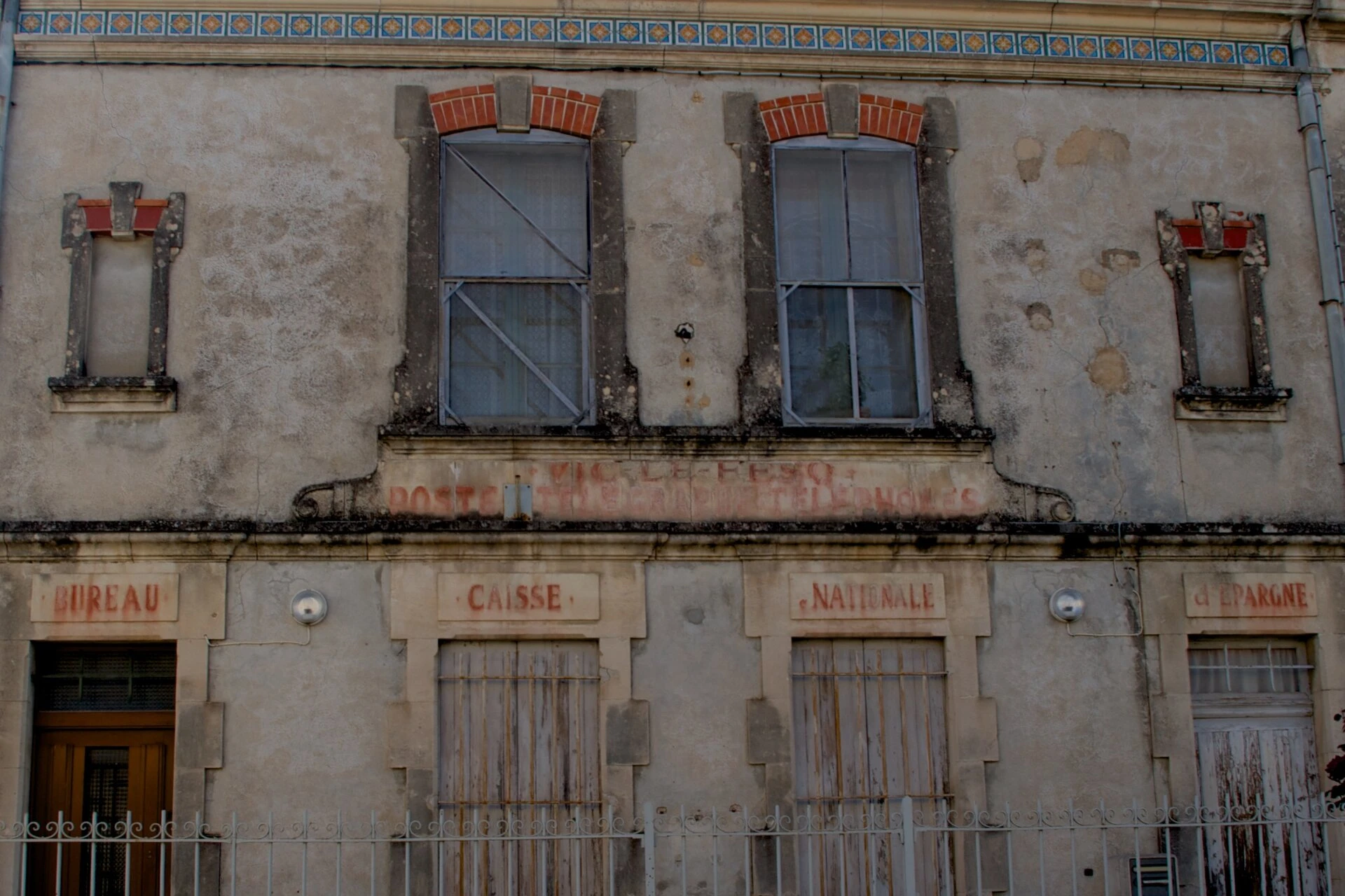 Ancienne poste du Fesq