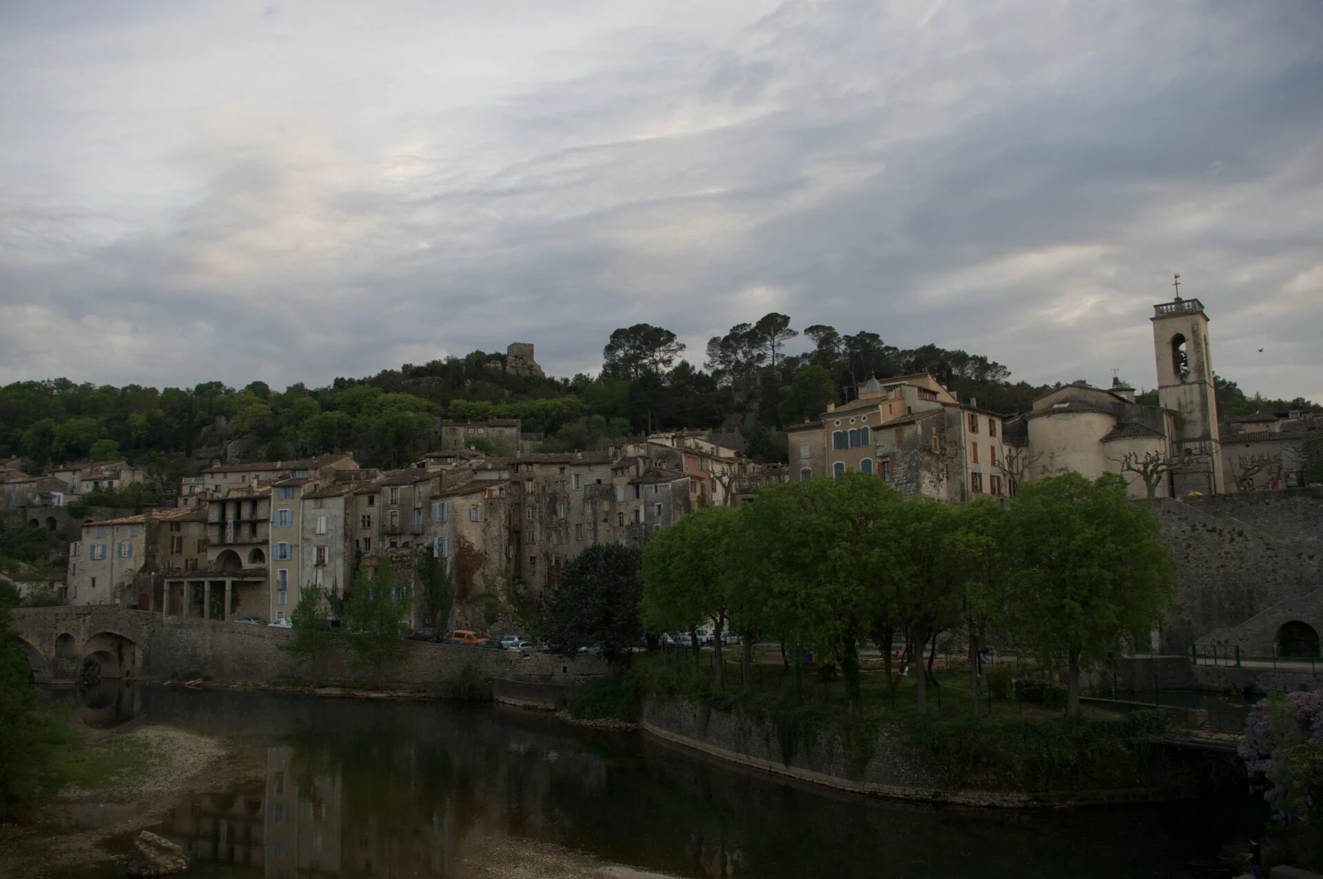 Sauve le soir