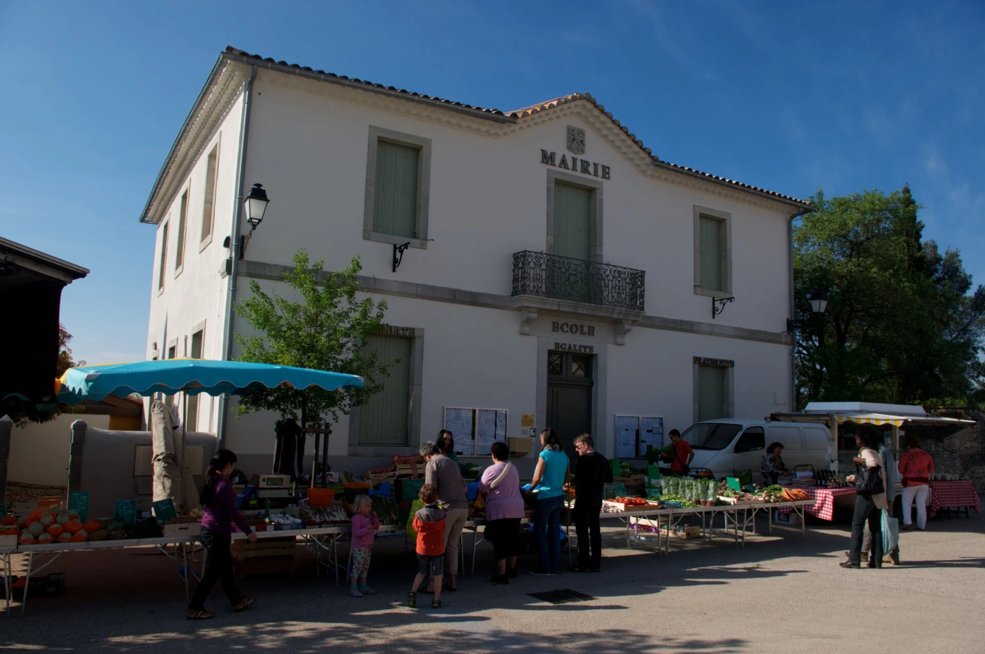 Place de marché