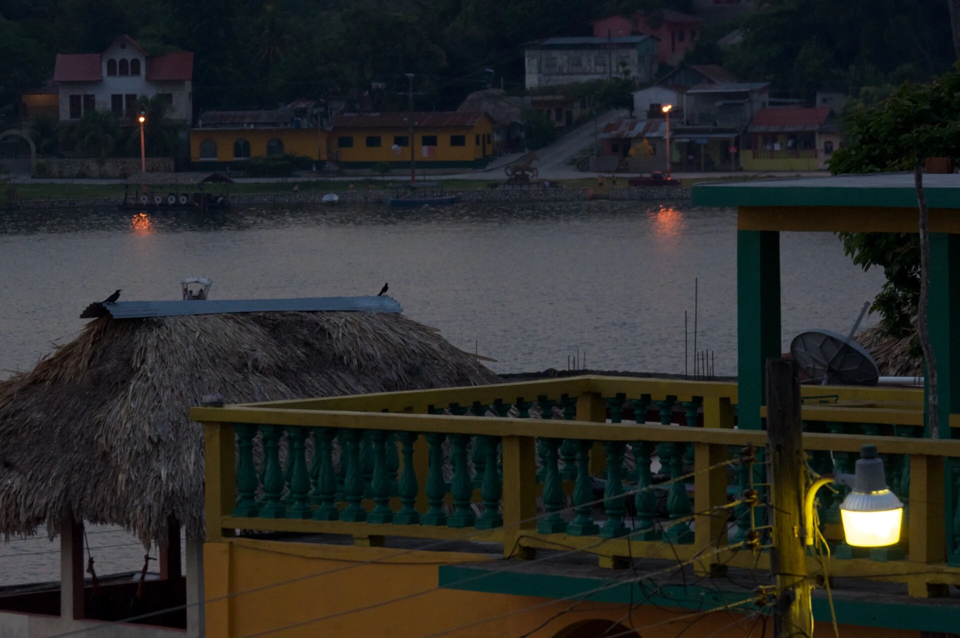 Baie de Flores