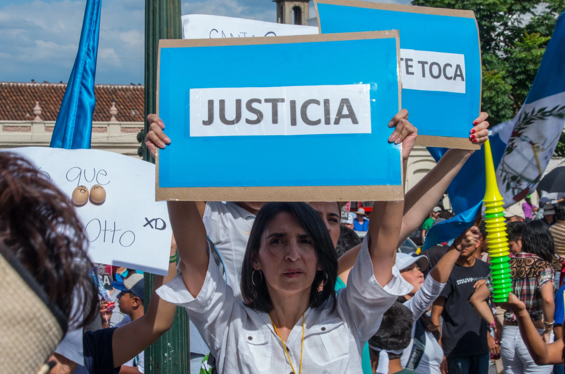 Justicia