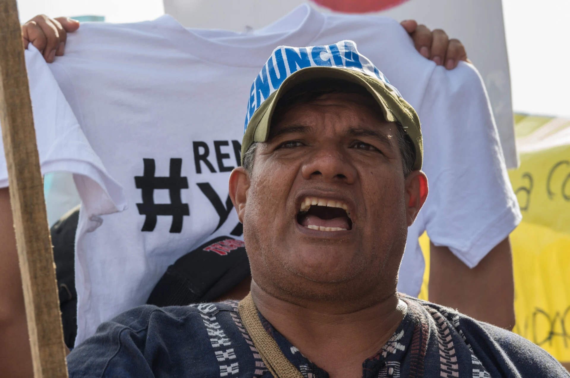 Manifestante