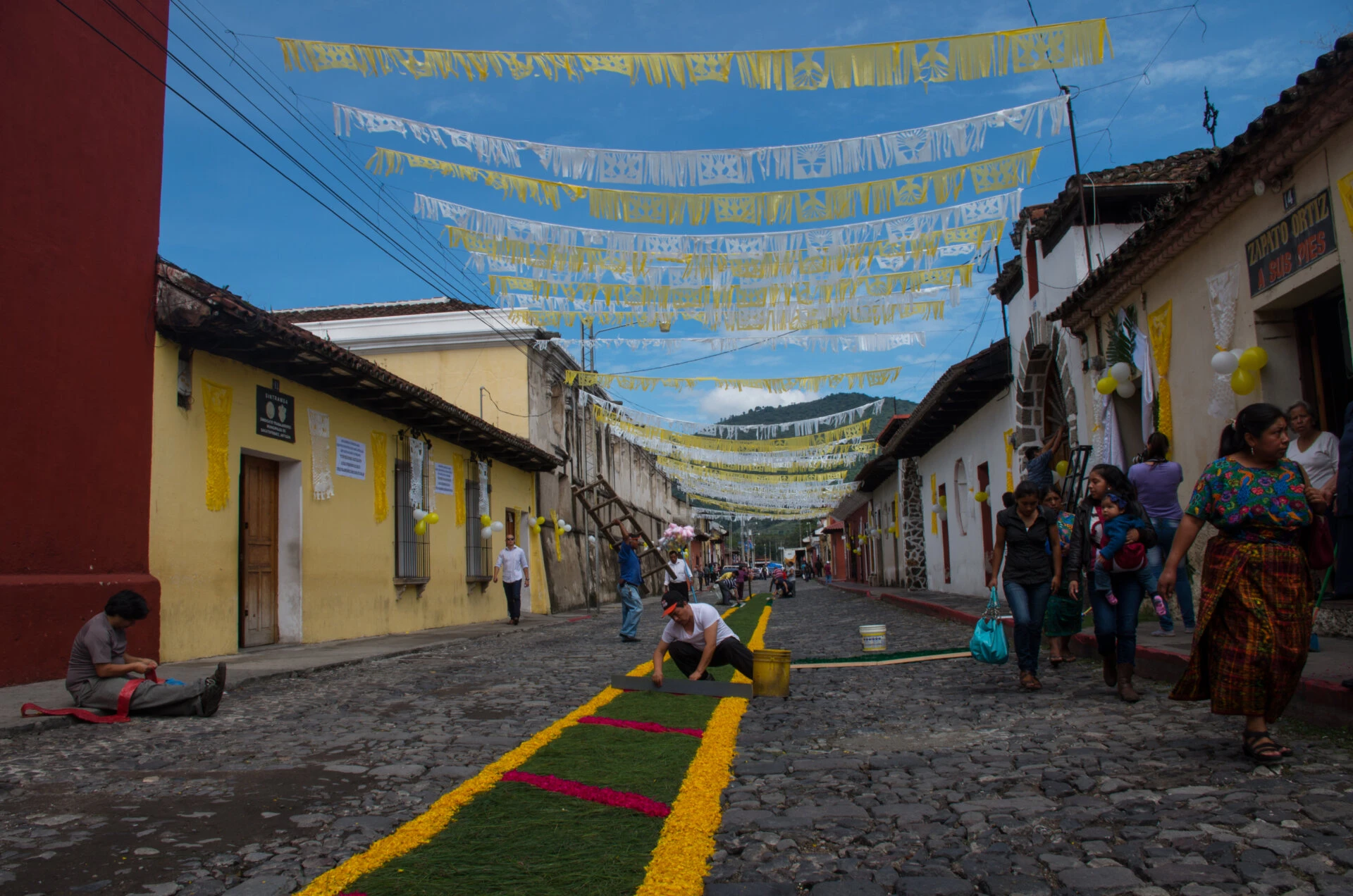 Camino de Corpus