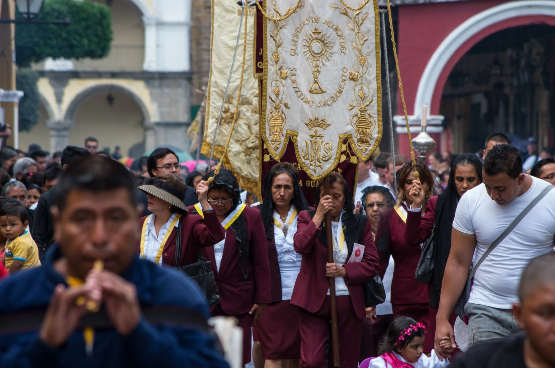 Guardias de honor