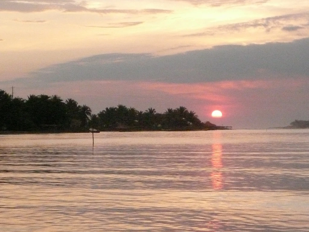 Sleeping Sun