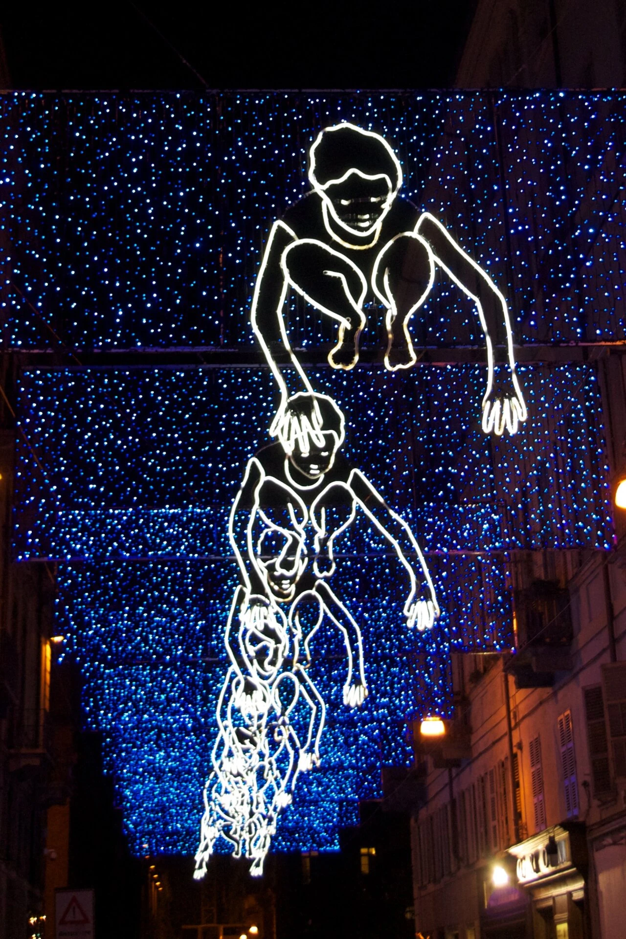 Les danseurs