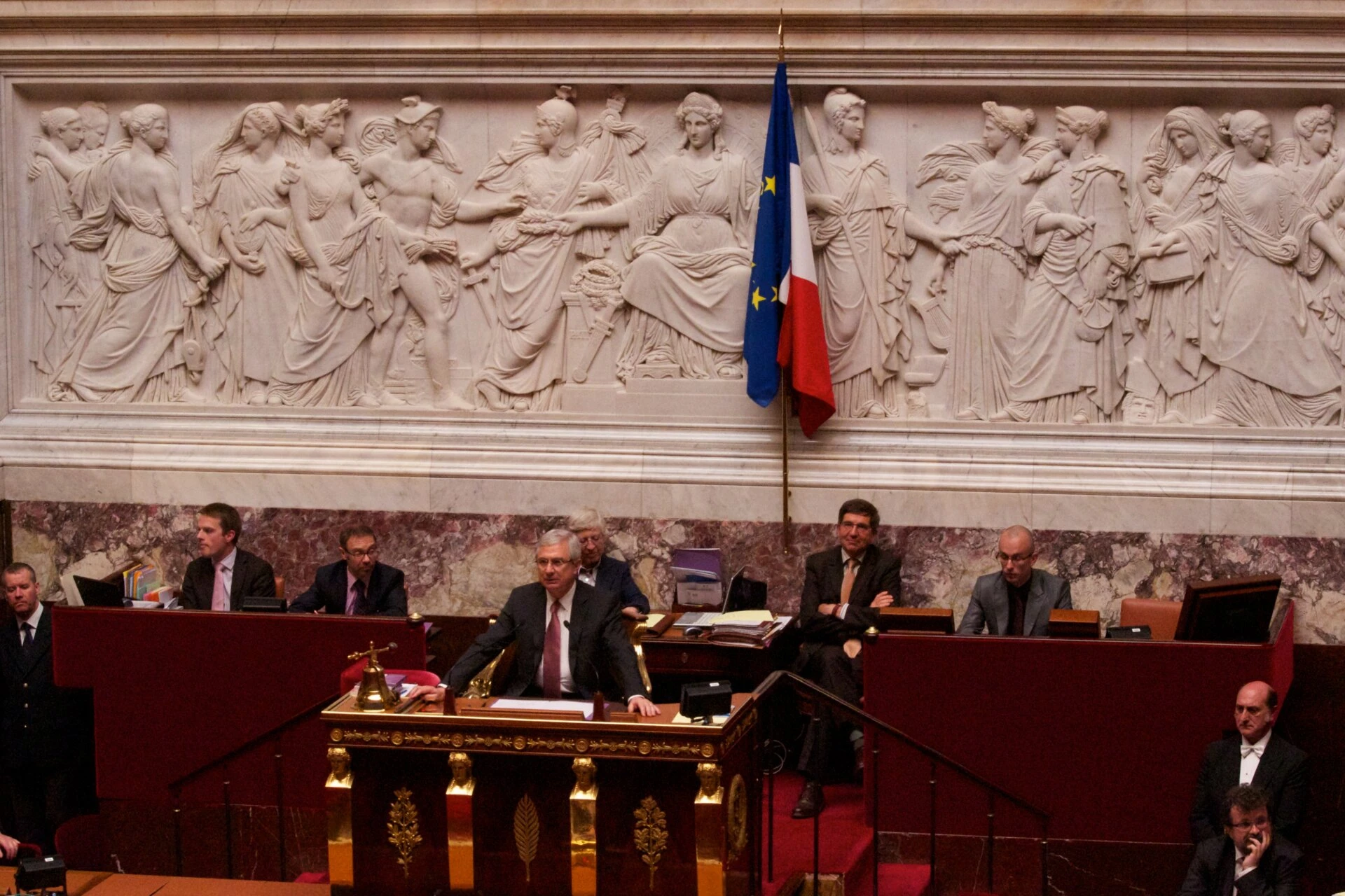 Claude Bartolone