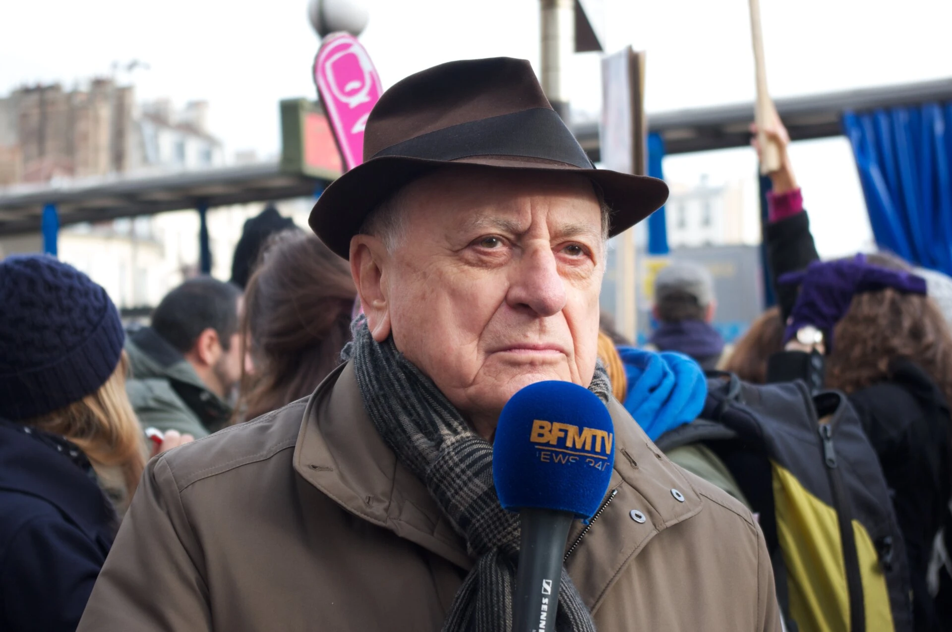 Pierre Bergé