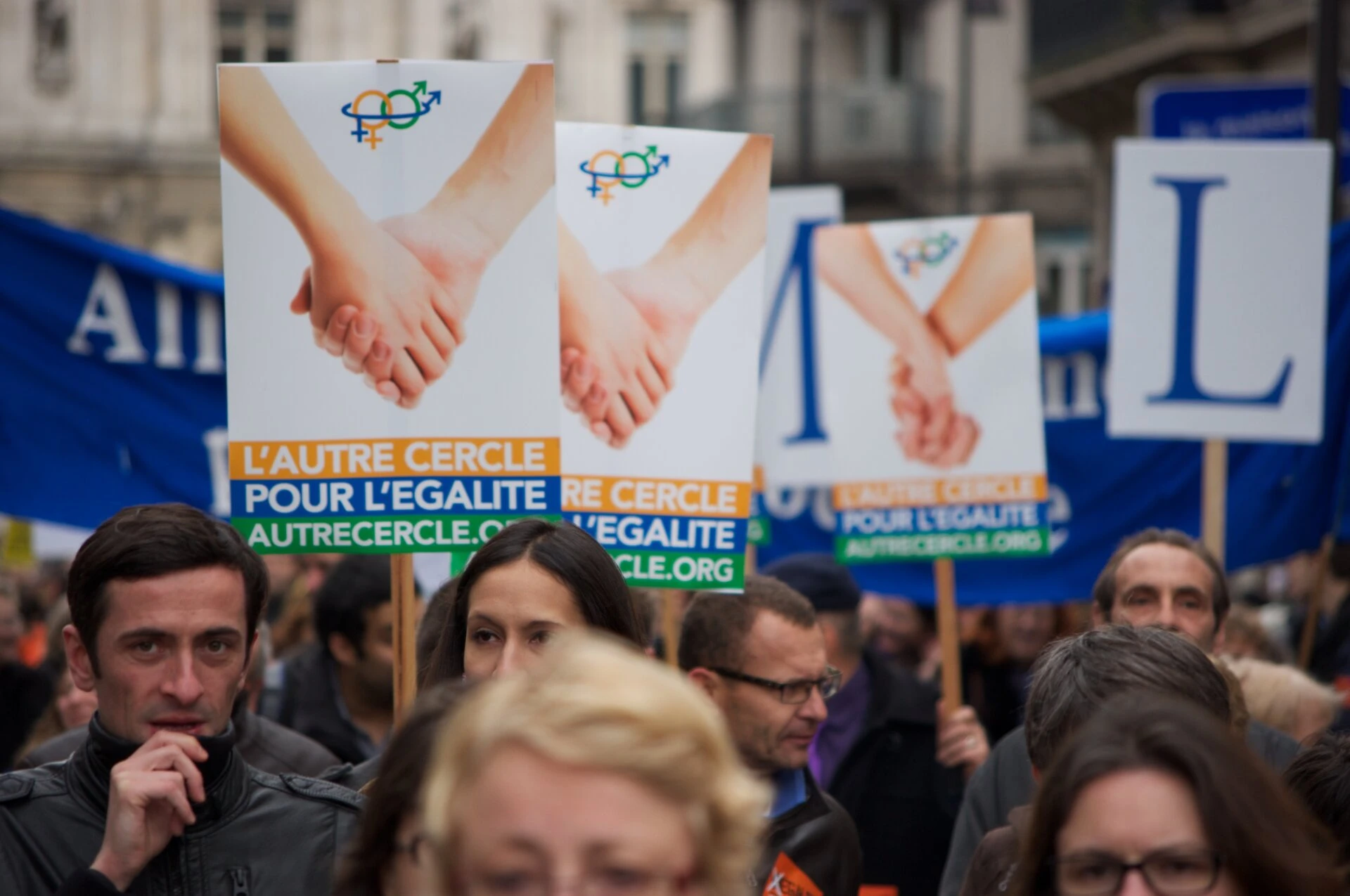 L'autre cercle