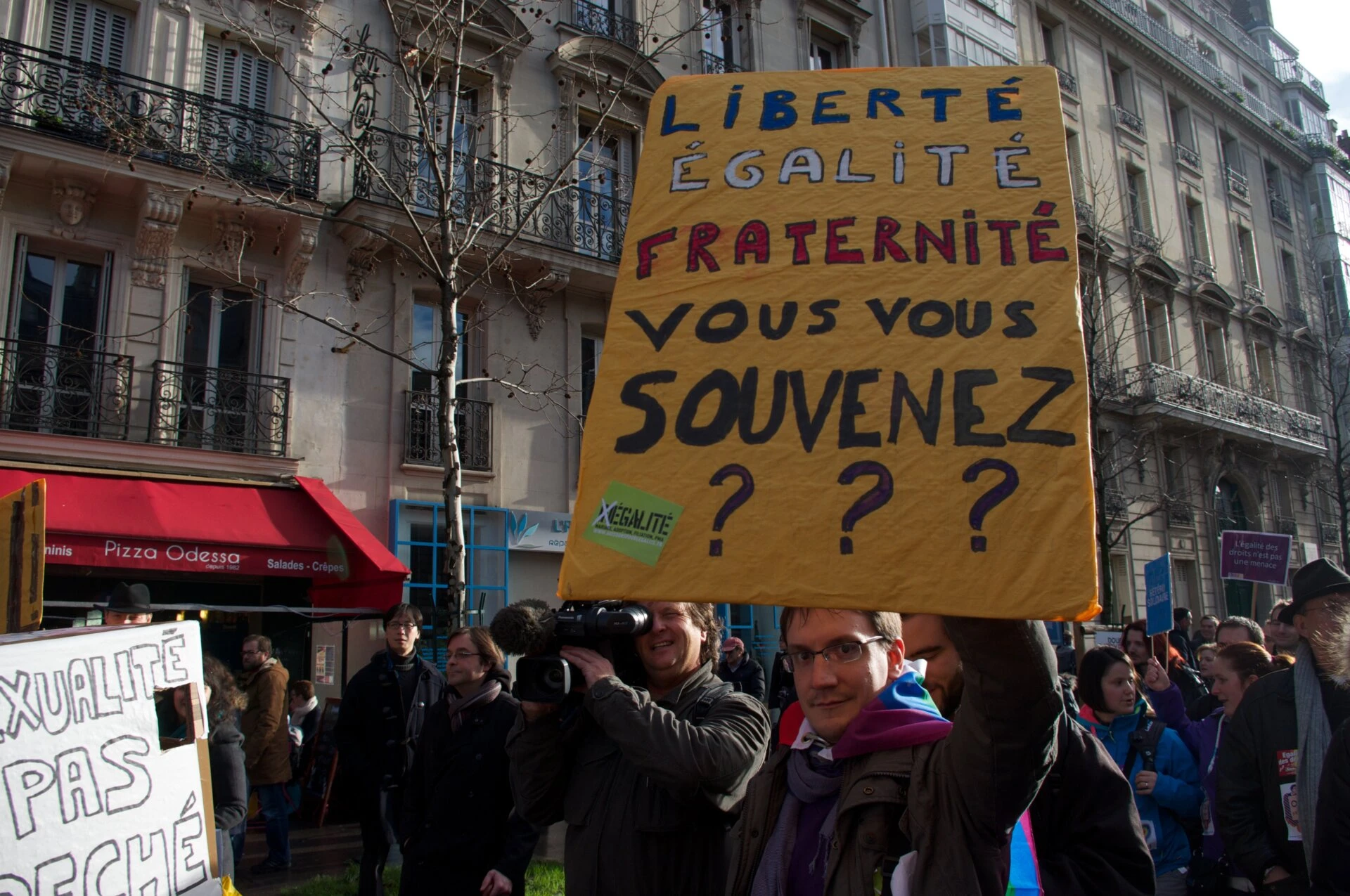 Pancartes #3