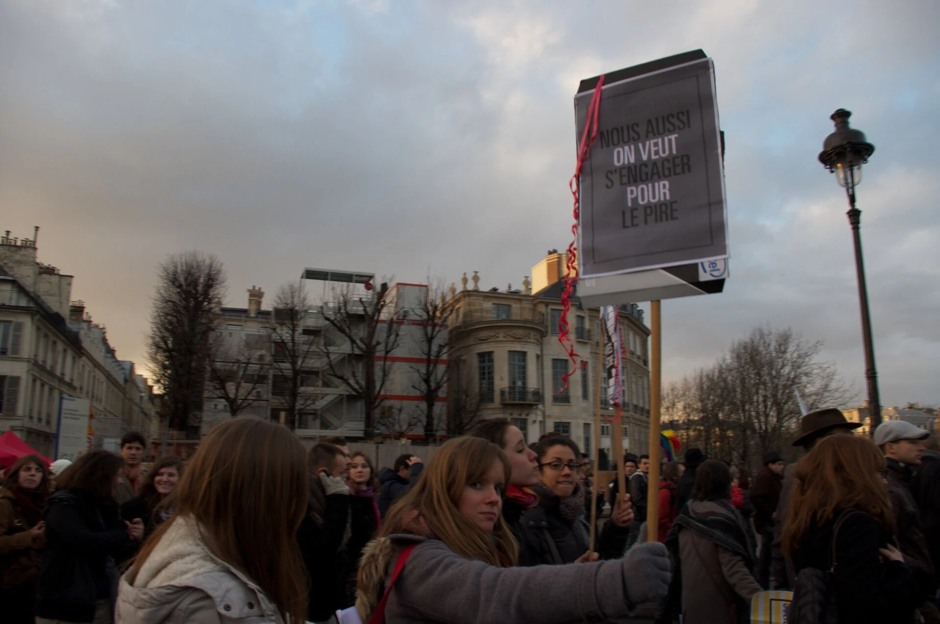Pancartes #12